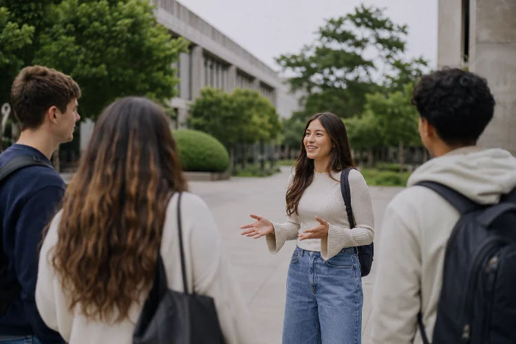 How Student Ambassadors Strengthen Education Promotion