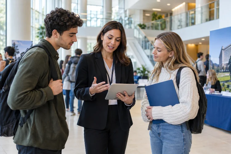 Key Responsibilities of a Professional Education Promoter